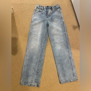 Brandy Melville baggy jeans